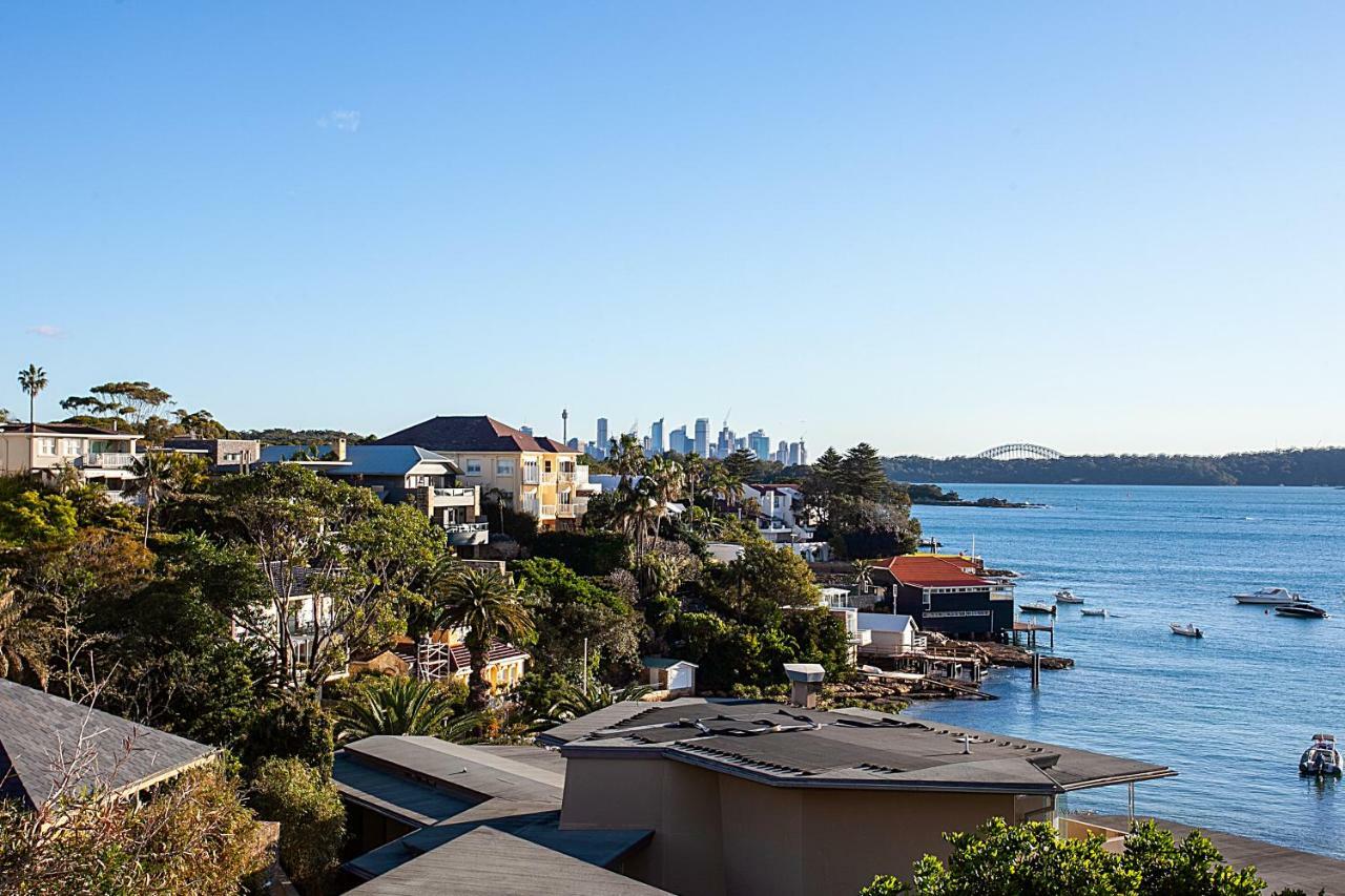 Art Deco With Breathtaking Water Views Apartment Sydney